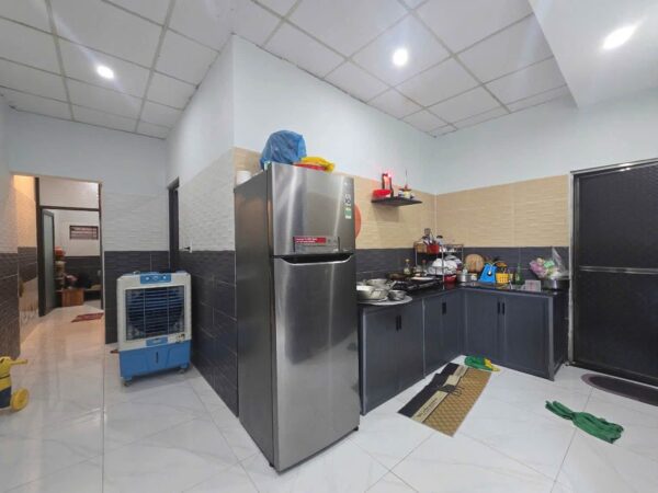 Nhà 2 tầng kiệt nguyễn đình tứ 70mv, 1ty470