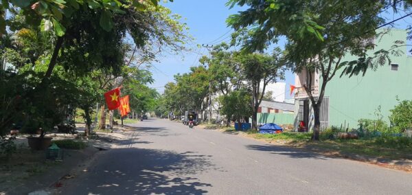 Đất mặt tiền Nguyễn Đăng Giai 90mv, 11ty7