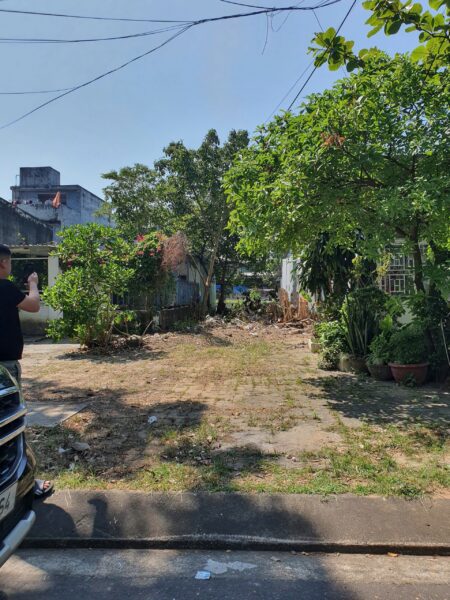 Đất mặt tiền Nguyễn Đăng Giai 90mv, 11ty7