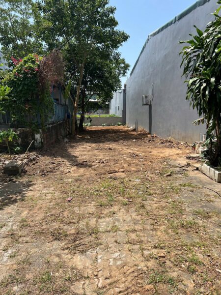 Đất mặt tiền Nguyễn Đăng Giai 90mv, 11ty7