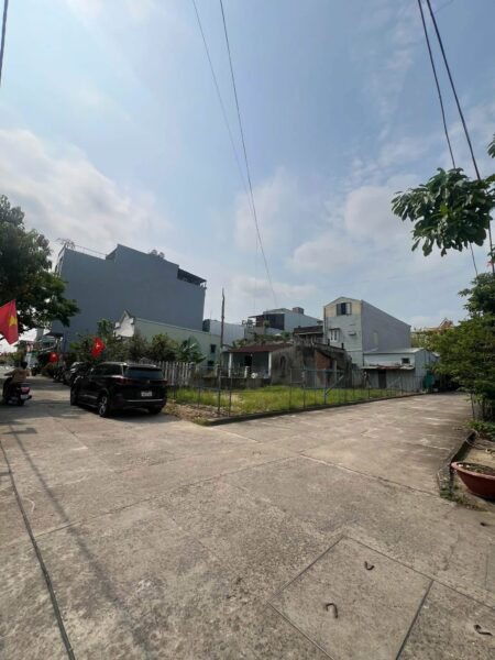 Đất 2 mặt kiệt ô tô Phan Văn Định 141mv, 6600