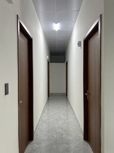 Tòa căn hộ 3 tầng kiệt Núi Thành 86mv, 7800