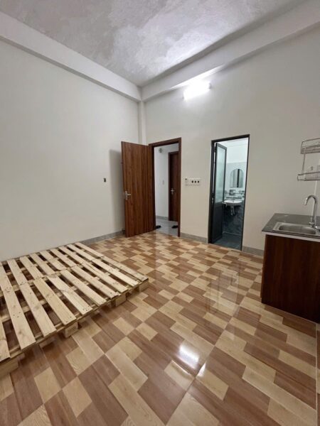 Tòa căn hộ 3 tầng kiệt Núi Thành 86mv, 7800