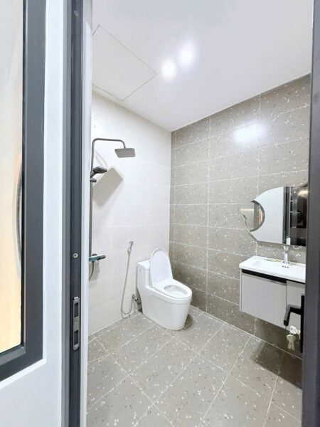 Nhà 3 tầng kiệt Trần cao Vân 50mv, 4700