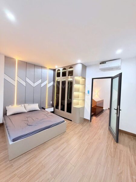 Nhà 3 tầng kiệt Trần cao Vân 50mv, 4700