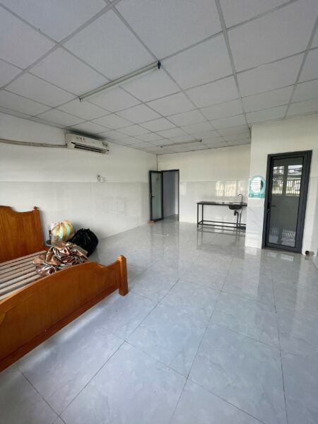 Tòa căn hộ 2 tầng kiệt ô tô Trưng nữ vương 91mv, 6300