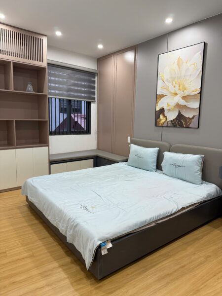 Nhà 3 tầng kiệt ô tô Bình An 7 , 51mv, 5850