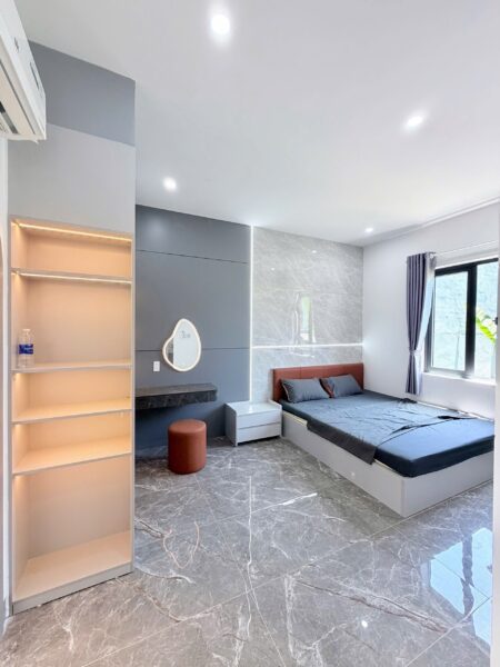 Nhà 3 tầng mặt tiền Nguyễn Chơn 77mv, 7500