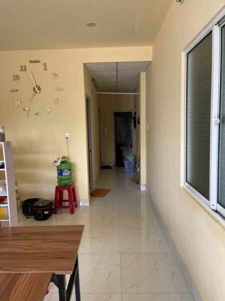 Nhà mặt tiền hàn mạc tử 62mv, 6500