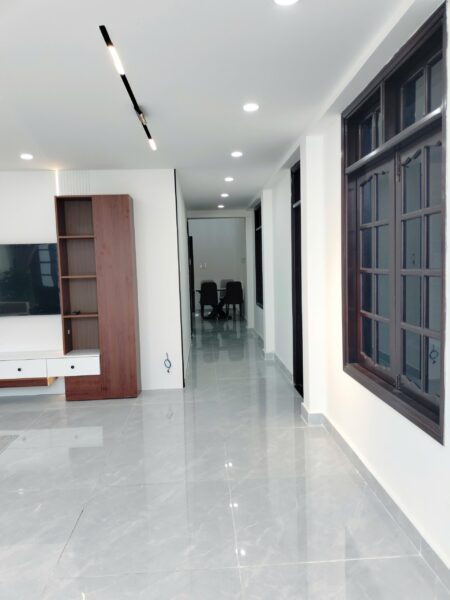 Nhà mê lửng mặt tiền Đông phước 138mv, 5300