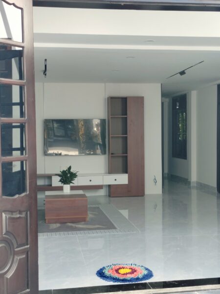 Nhà mê lửng mặt tiền Đông phước 138mv, 5300