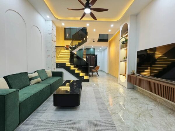 Nhà 3 tầng kiệt Hà Huy Tập 59mv, 5590