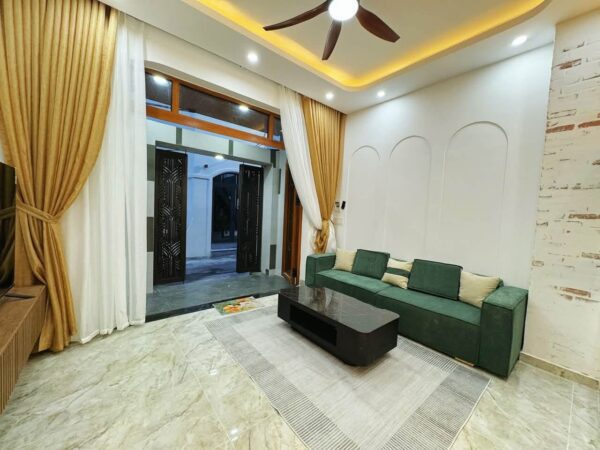 Nhà 3 tầng kiệt Hà Huy Tập 59mv, 5590