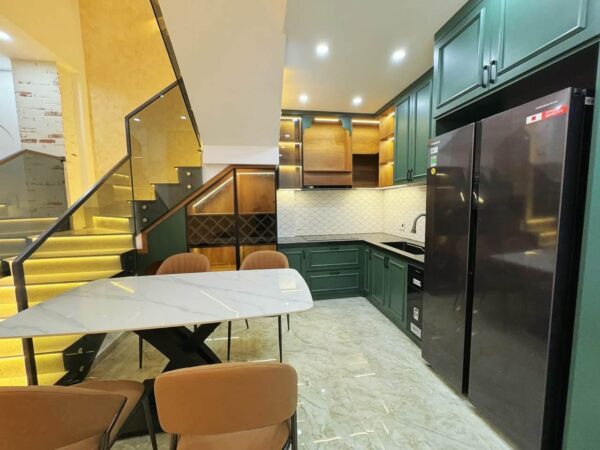 Nhà 3 tầng kiệt Hà Huy Tập 59mv, 5590