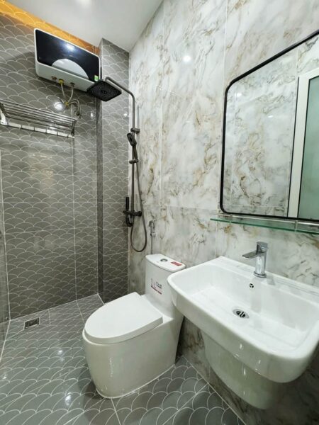 Nhà 3 tầng kiệt Hà Huy Tập 59mv, 5590