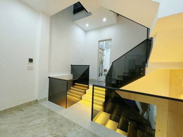 Nhà 3 tầng kiệt Hà Huy Tập 59mv, 5590
