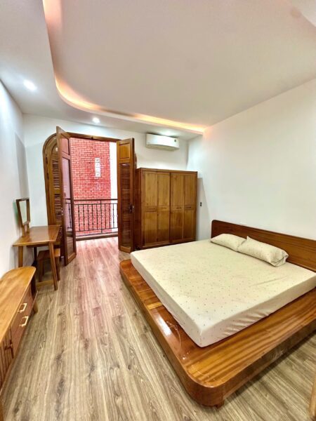 Nhà 4 tầng mặt tiền Tô Hiệu 78mv, 7900