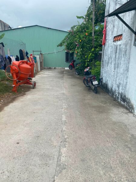 Nhà kiệt Nguyễn Văn Huề 65mv, 4350