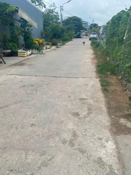 Nhà kiệt Nguyễn Văn Huề 65mv, 4350