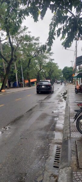 Nhà 3 tầng mặt tiền Nguyễn Duy Hiệu 50ty