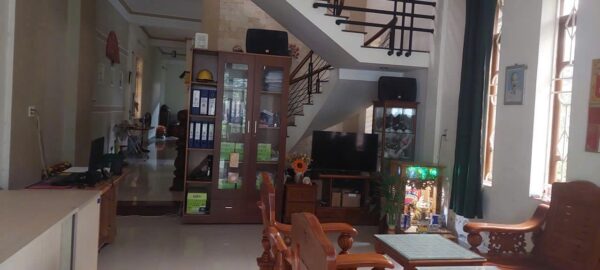 Nhà 3 tầng mặt tiền Nguyễn Duy Hiệu 50ty