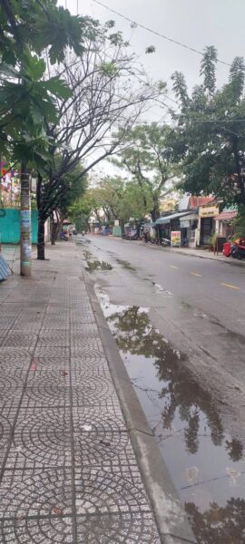 Nhà 3 tầng mặt tiền Nguyễn Duy Hiệu 50ty