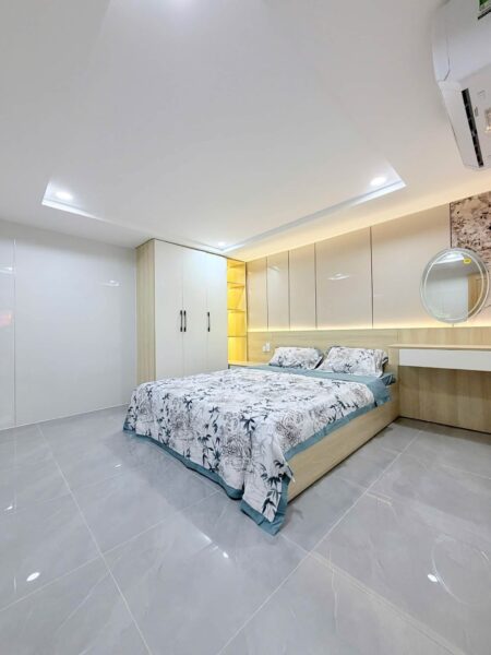 Nhà 2 tầng kiệt ô tô Hà Huy Tập, 4850