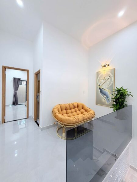 Nhà 2 tầng kiệt ô tô Hà Huy Tập, 4850
