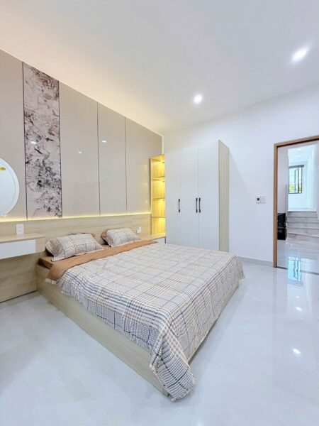 Nhà 2 tầng kiệt ô tô Hà Huy Tập, 4850