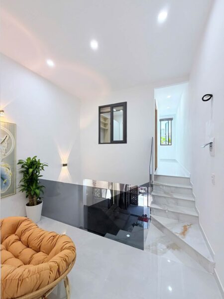 Nhà 2 tầng kiệt ô tô Hà Huy Tập, 4850