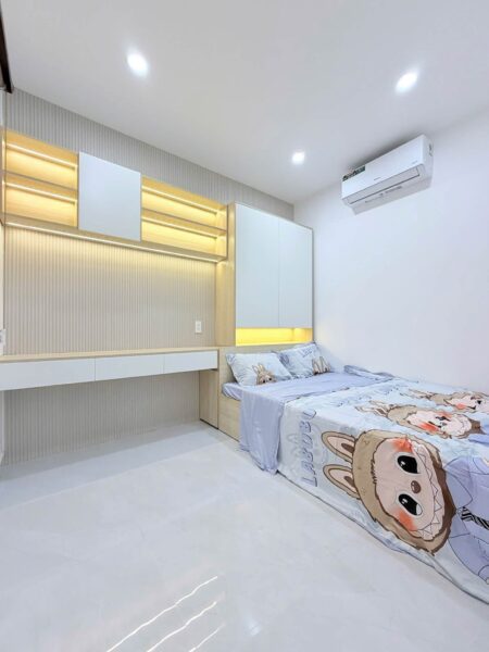 Nhà 2 tầng kiệt ô tô Hà Huy Tập, 4850