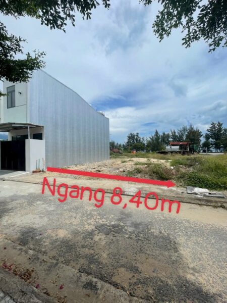 Đất mặt tiền Xuân Thiều 21, 48mv, 3550