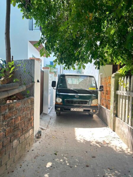 Bán nhà 2 tầng kiệt ô tô Bình Thái 63mv, 3950
