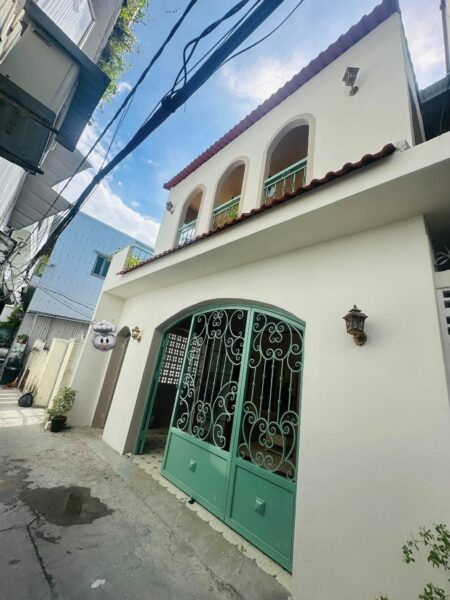 Nhà 2 kiệt Dũng Sỹ Thanh Khê 80mv, 4950