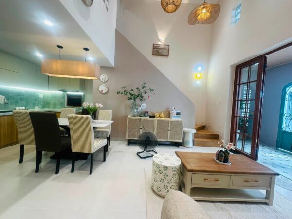Nhà 2 kiệt Dũng Sỹ Thanh Khê 80mv, 4950
