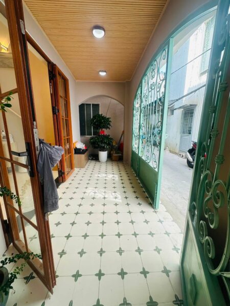 Nhà 2 kiệt Dũng Sỹ Thanh Khê 80mv, 4950