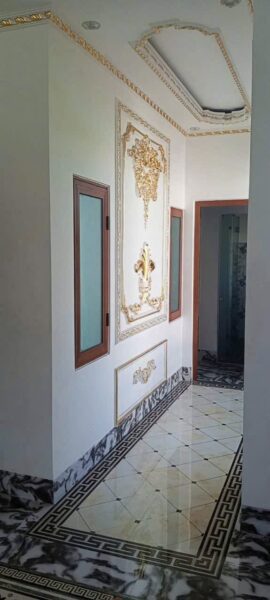 Biệt thự 3 tầng mặt tiền phạm như Xương 7800