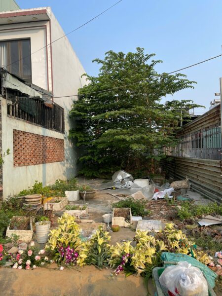 Đất mặt tiền Nhơn Hoà 100mv, 4690