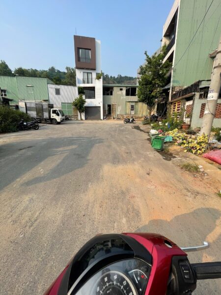 Đất mặt tiền Nhơn Hoà 100mv, 4690