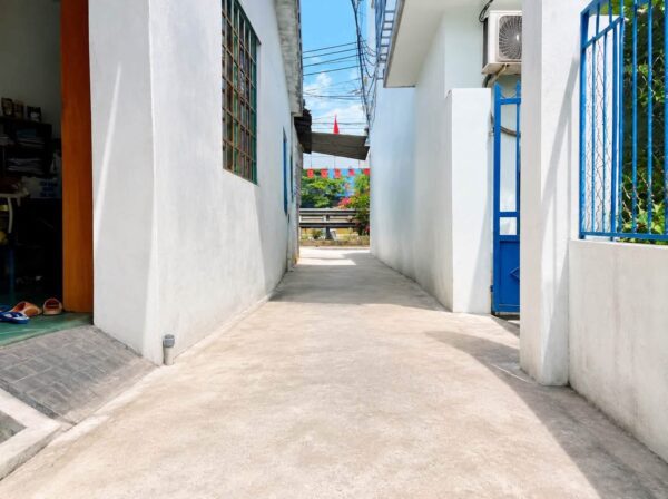Nhà kiệt ô tô Trường Chinh, 58mv, 2590
