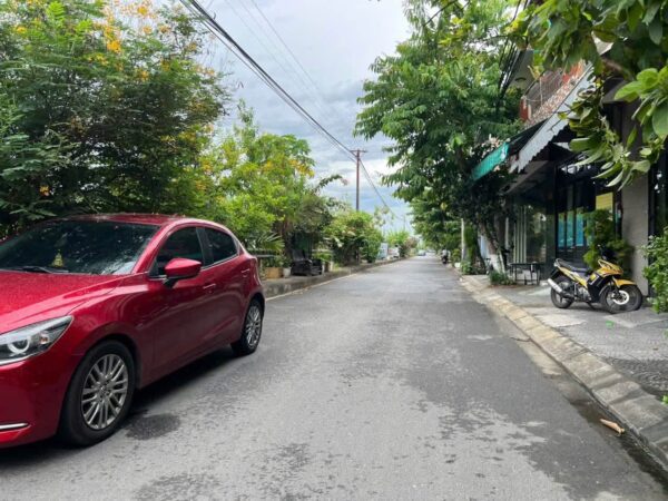 Nhà kiệt ô tô Trường Chinh, 58mv, 2590