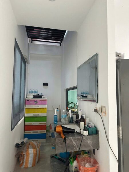 Nhà mê lửng kiệt ô tô Trần Đình Tri 3739