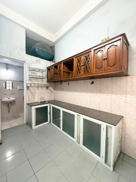 Nhà 3 tầng kiệt ô tô Hải Phòng 40mv, 3550