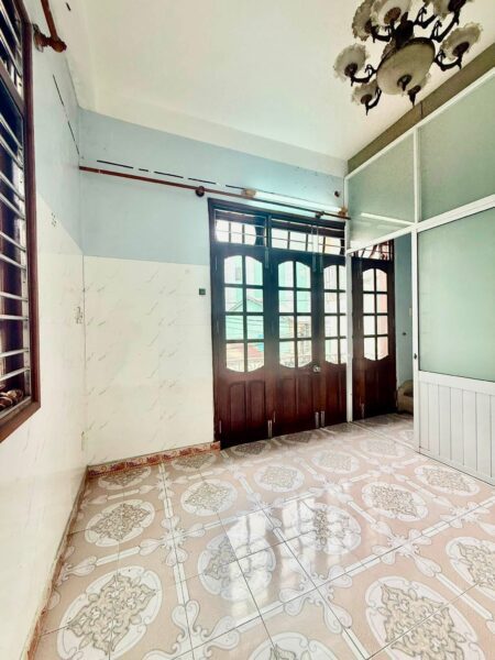 Nhà 3 tầng kiệt ô tô Hải Phòng 40mv, 3550