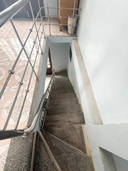 Nhà 3 tầng kiệt ô tô Hải Phòng 40mv, 3550
