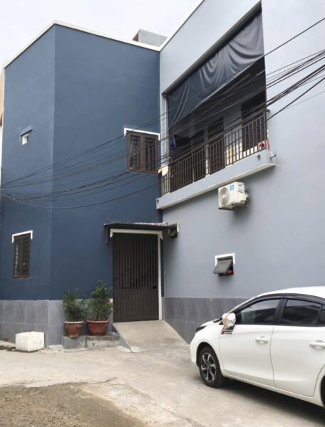 Nhà 2 tầng 2 mặt kiệt ô tô Phạm Như Xương 4500