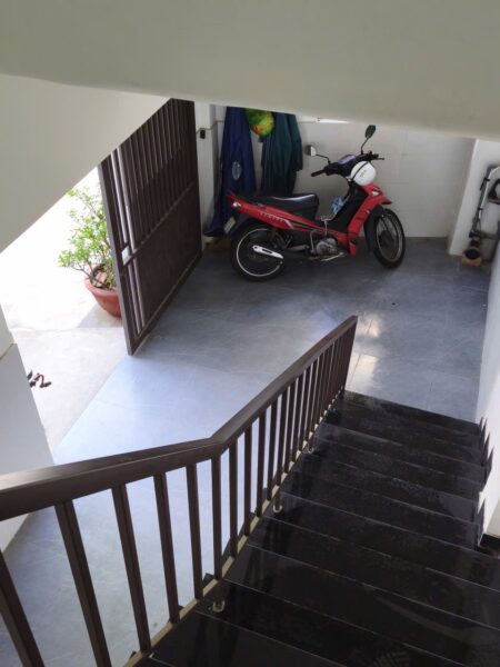 Nhà 2 tầng 2 mặt kiệt ô tô Phạm Như Xương 4500