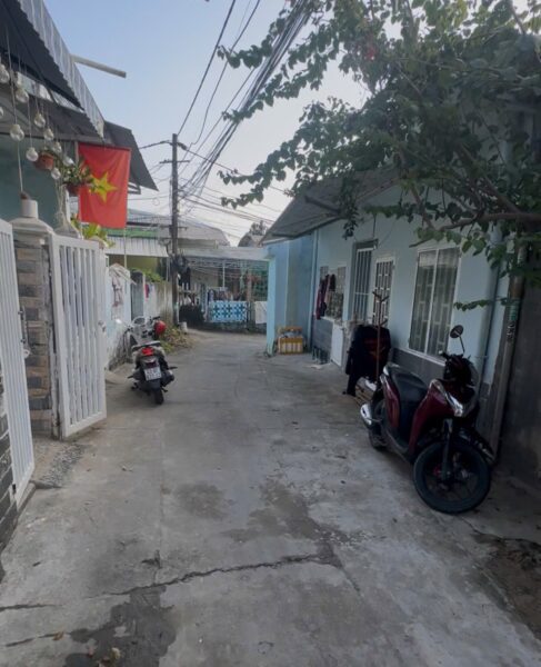 Nhà trọ kiệt ô tô Nguyễn Như Đãi 97mv, 2950