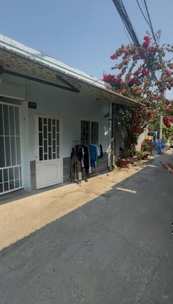 Nhà trọ kiệt ô tô Nguyễn Như Đãi 97mv, 2950