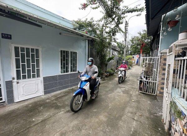 Nhà trọ kiệt ô tô Nguyễn Như Đãi 97mv, 2950